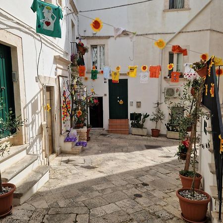 Settimo Sole Home Valle D'Itria Martina Franca Eksteriør billede